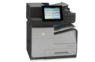 HP OfficeJet Enterprise Color Flow MFP X585z (B5L06A)