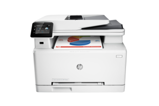 HP CLJ Pro MFP M274n (M6D61A)
