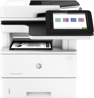HP LJ Enterprise MFP M528f (1PV65A)